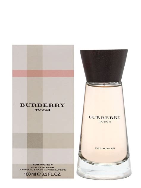 burberry touch perfume shop|burberry perfume touch for women.